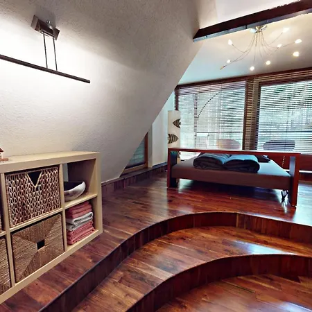 Dağ evi V Srdci Lesa *