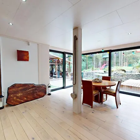 Chalet V Srdci Lesa Cadca