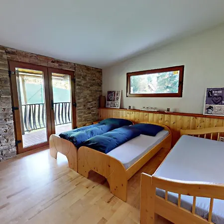 Chalet V Srdci Lesa