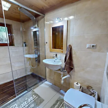 Chalet V Srdci Lesa *