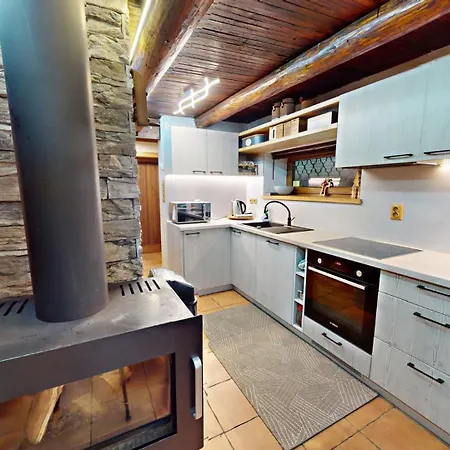 Dağ evi V Srdci Lesa Čadca