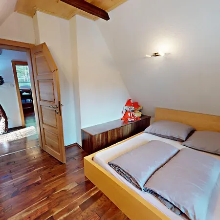 V Srdci Lesa * Čadca