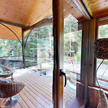 Chalet V Srdci Lesa