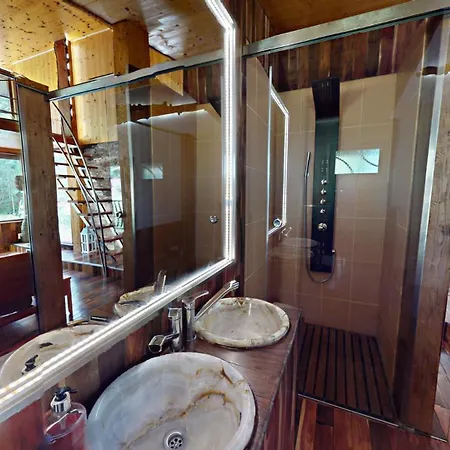 V Srdci Lesa Chalet Čadca