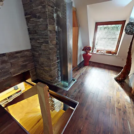 Chalet V Srdci Lesa Čadca